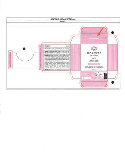 Dosage And Administration (Uc Odacite Frosted Petal 3613)